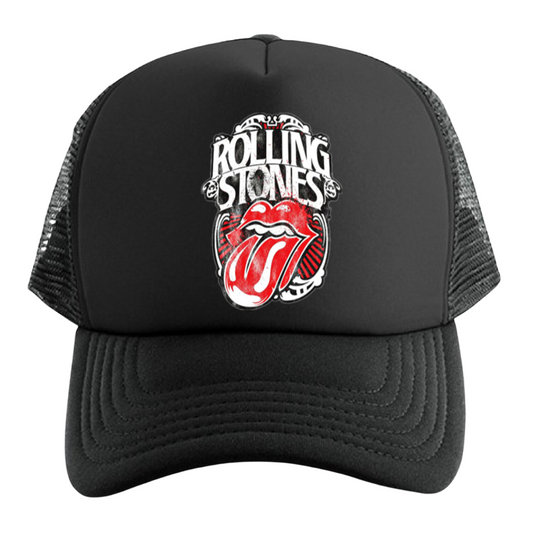 GORRA ROLLING STONE VINTAGE CAP TRUCKER