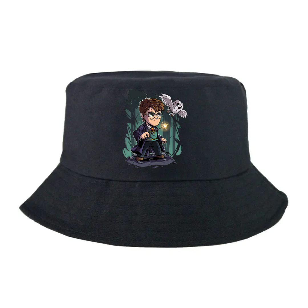 HARRY POTTER HIPOGRIFO GORRO PESCADOR PESQUERO