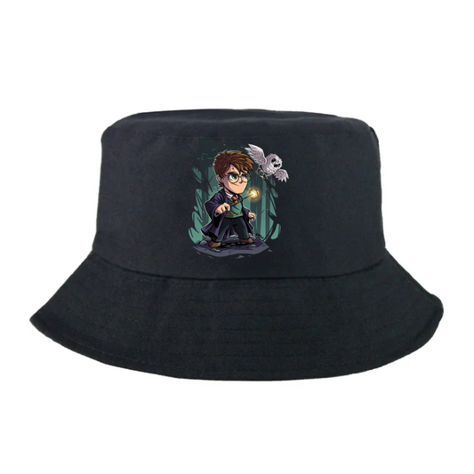 HARRY POTTER HIPOGRIFO GORRO PESCADOR PESQUERO