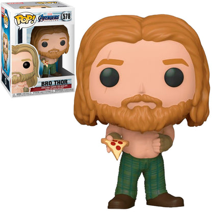 FUNKO POP THOR PIZZA #578