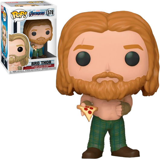 FUNKO POP THOR PIZZA #578