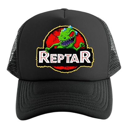 GORRA RAPTAR AVENTURAS EN PAÑALES CAP TRUCKER