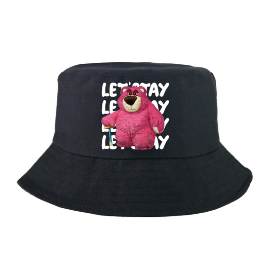 LOTSO OSO GORRO PESCADOR PESQUERO