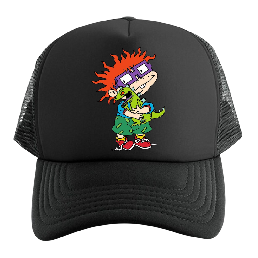 GORRA CARLITOS RUGRATS CAP TRUCKER