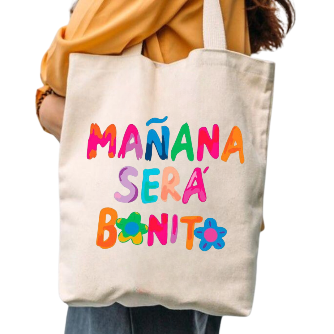 TOTEBAG KAROL G MAÑANA SERA BONITO