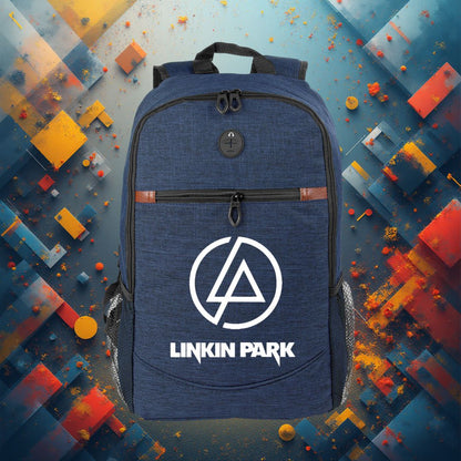 MALETA LINKIN PARK MORRAL
