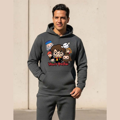 SUDADERA HARRY POTTER COMICS CONJUNTO DEPORTIVO