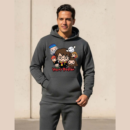 SUDADERA HARRY POTTER COMICS CONJUNTO DEPORTIVO