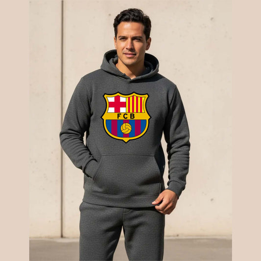 SUDADERA BARCELONA FUTBOL CLUB CONJUNTO DEPORTIVO