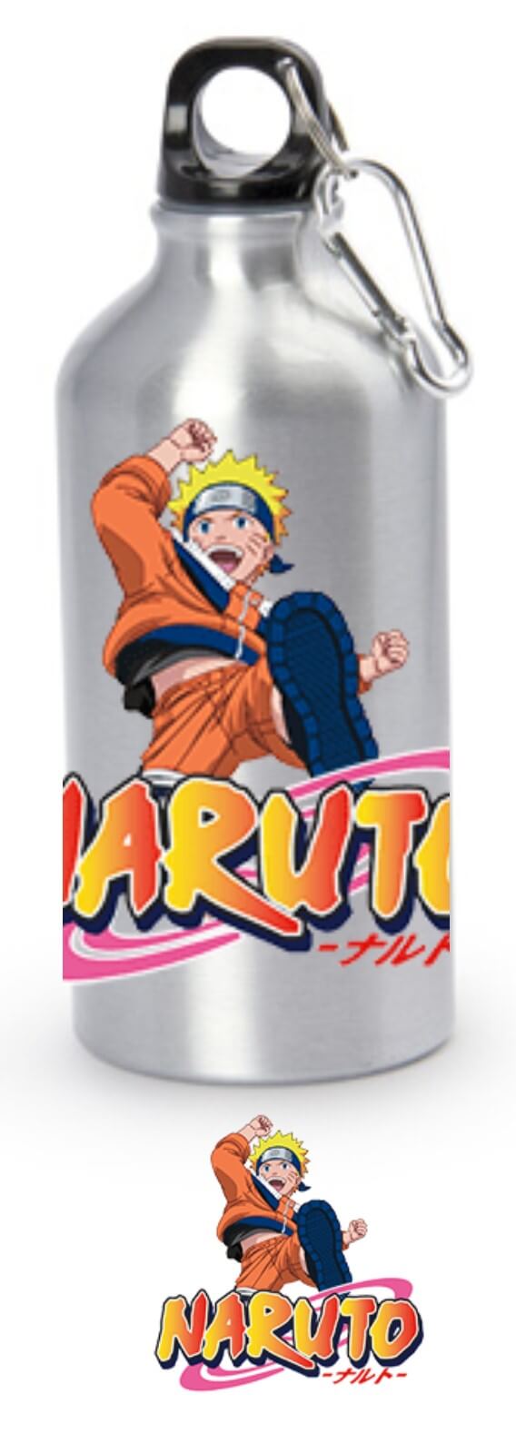 TERMO BOTILITO NARUTO