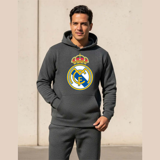 SUDADERA REAL MADRID CONJUNTO DEPORTIVO