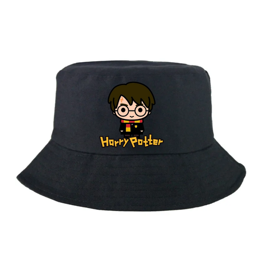 HARRY POTTER CHIBI GORRO PESCADOR PESQUERO