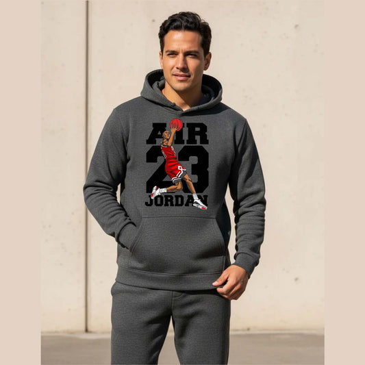 SUDADERA AIR JORDAN CONJUNTO DEPORTIVO