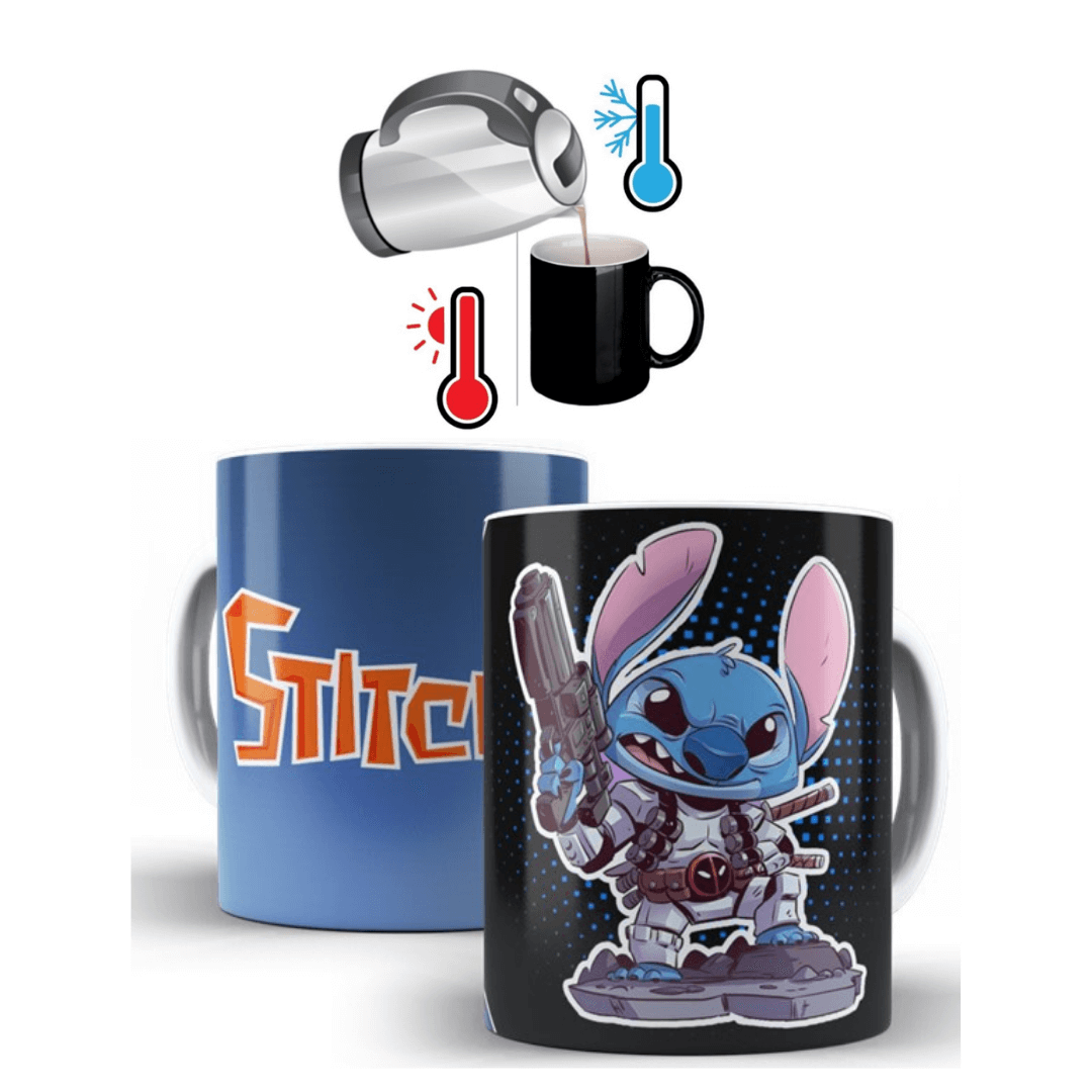 MUG MAGICO STITCH