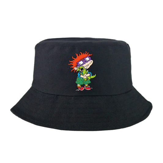 CARLITOS RUGRATS GORRO PESCADOR PESQUERO