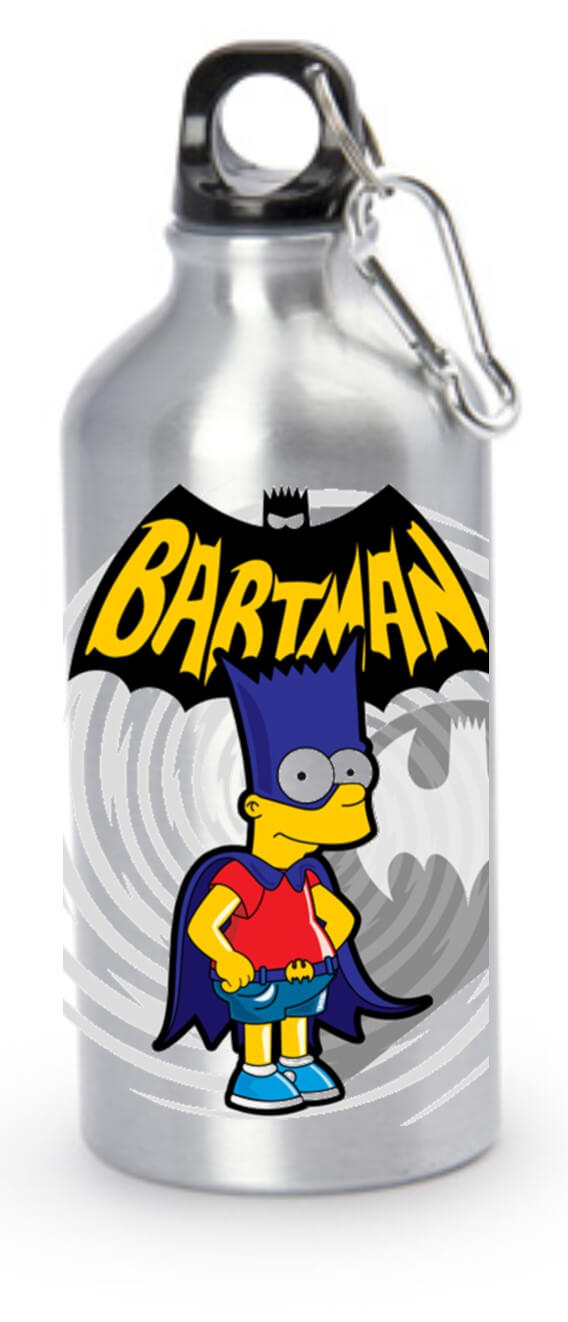 TERMO THE SIMPSONS BART BATMAN