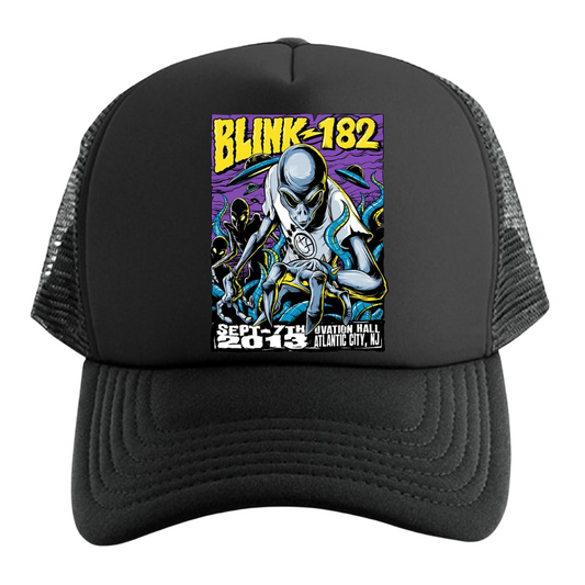 GORRA BLINK 182 CAP TRUCKER