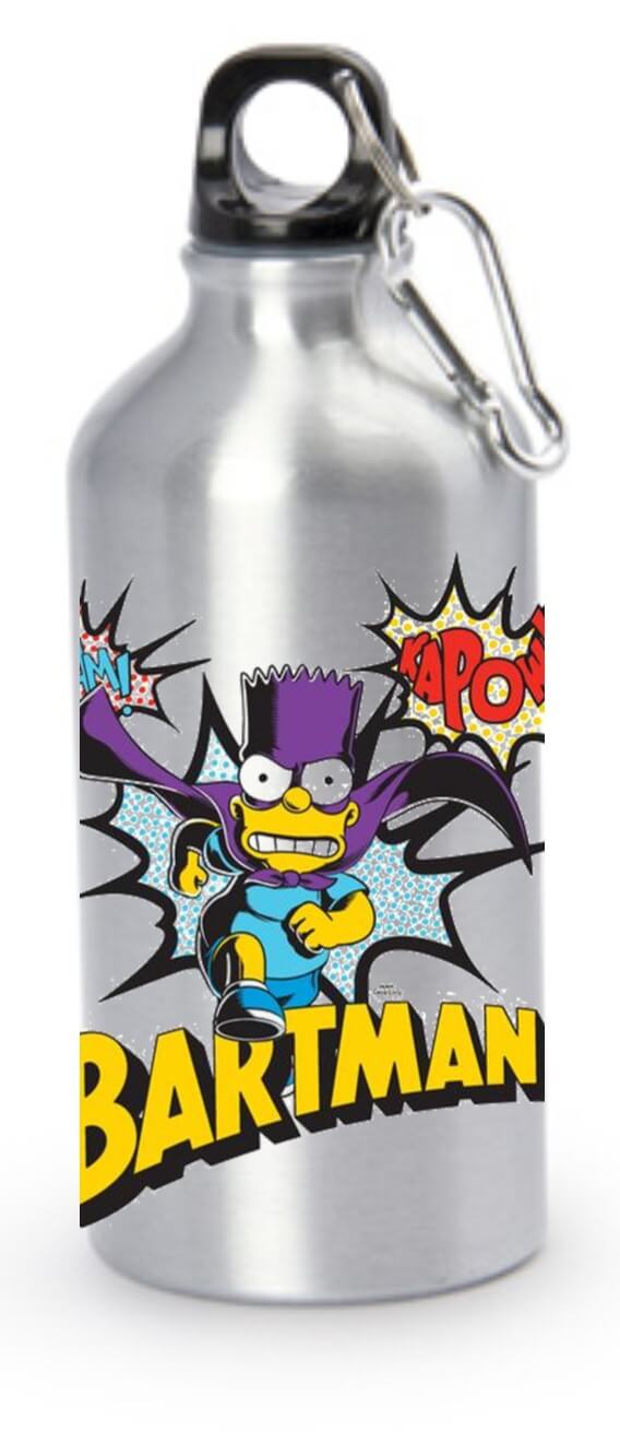 TERMO THE SIMPSONS BART BATMAN