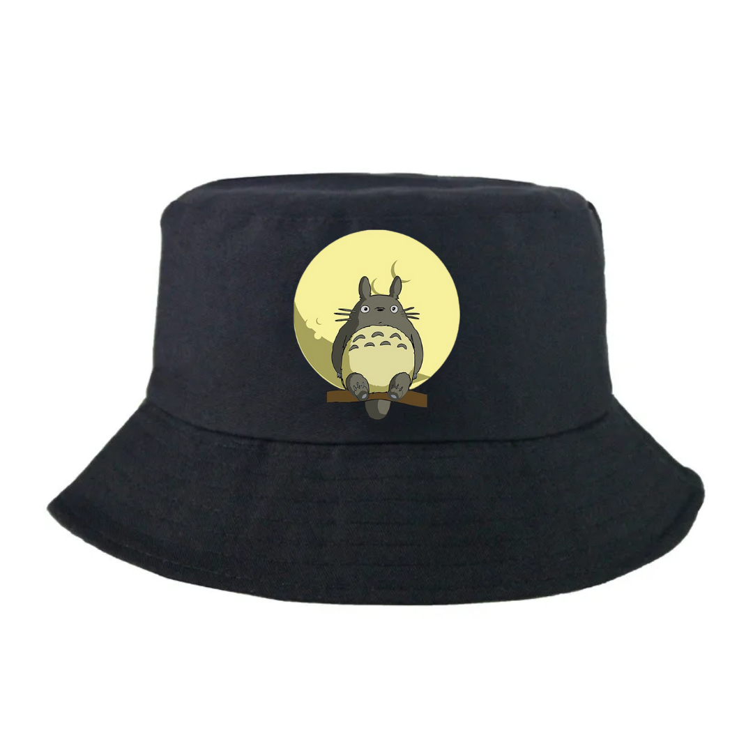 TOTORO LUNA GHIBLI GORRO PESCADOR PESQUERO