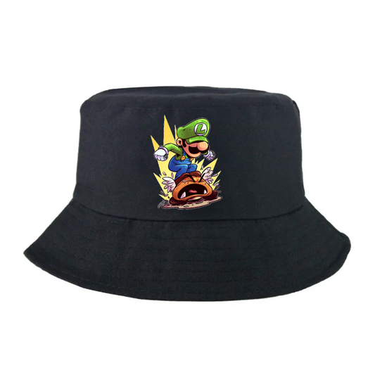 LUIGI BROS GORRO PESCADOR PESQUERO