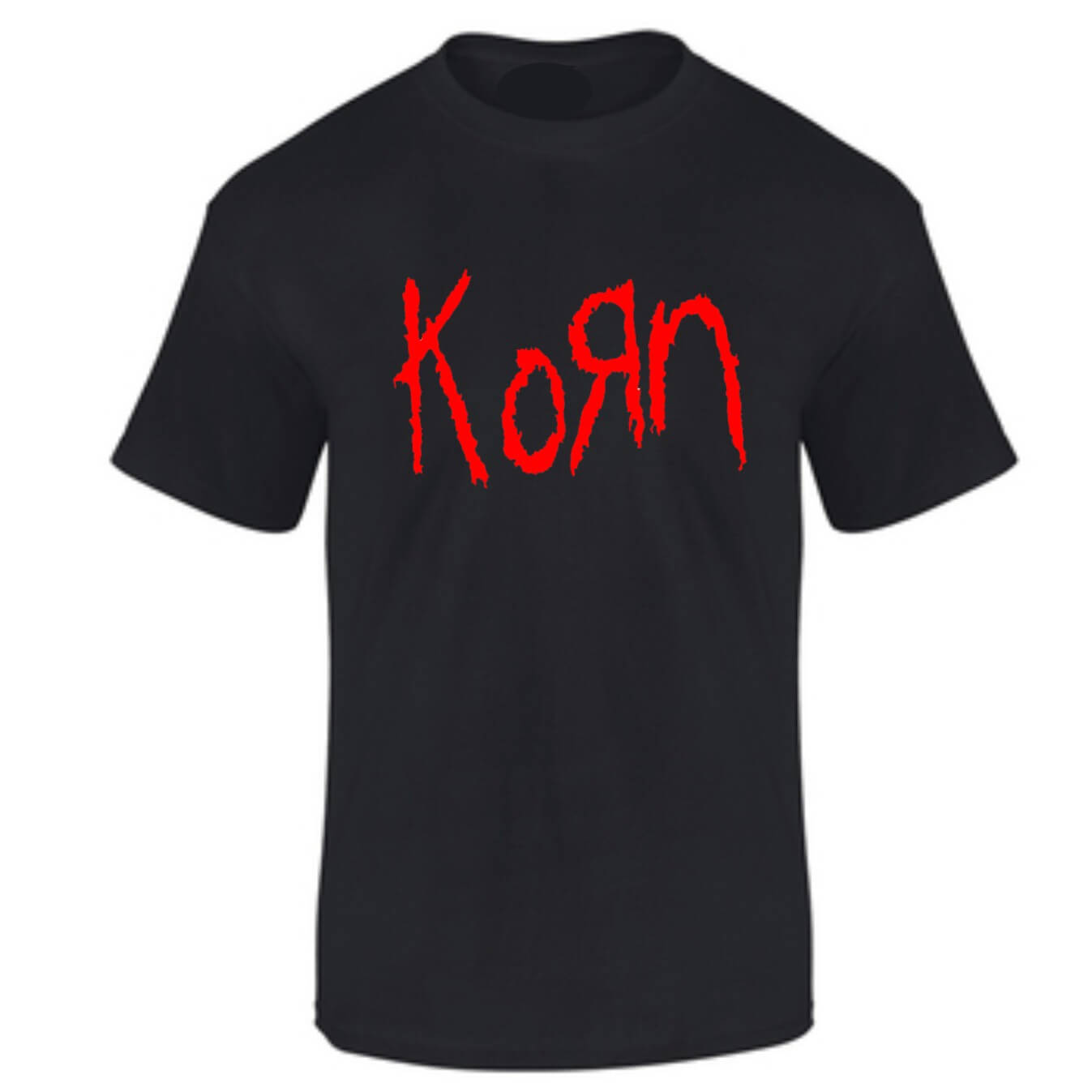 CAMISETA KORN ROCK HOMBRE