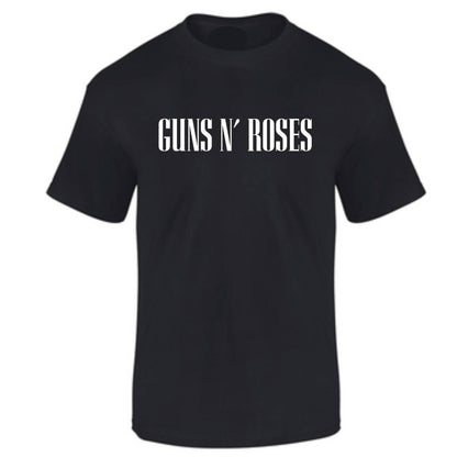 CAMISETA GUNS AND ROSES HOMBRE