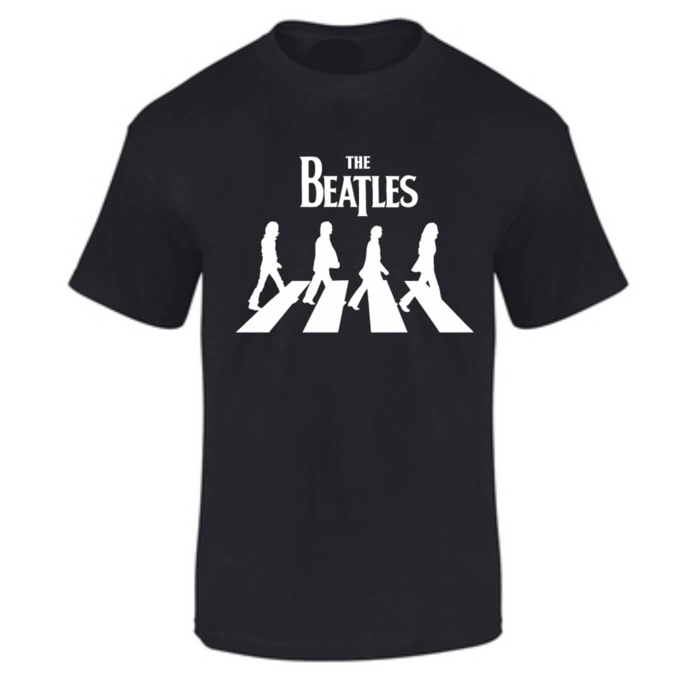 CAMISETA THE BEATLES HOMBRE