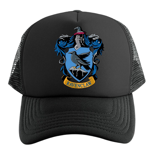 GORRA RAVENCLAW HARRY POTTER CAP TRUCKER