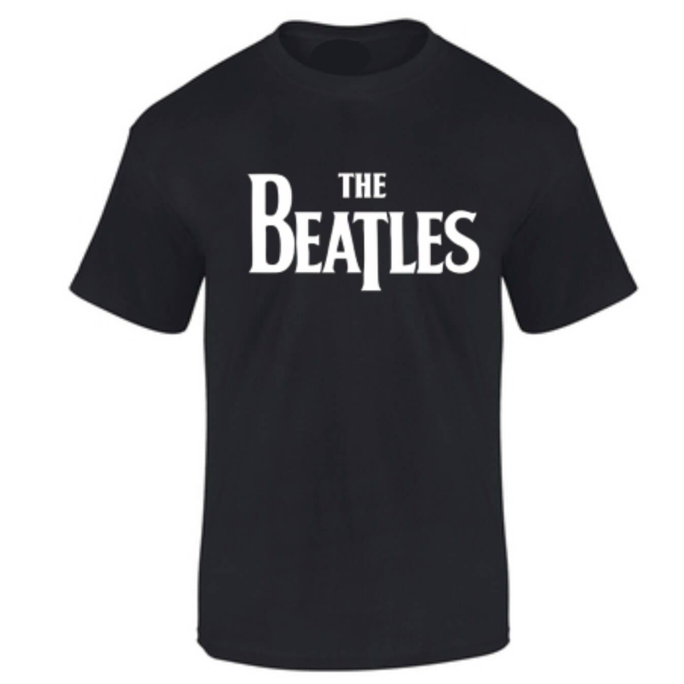 CAMISETA  THE BEATLES HOMBRE