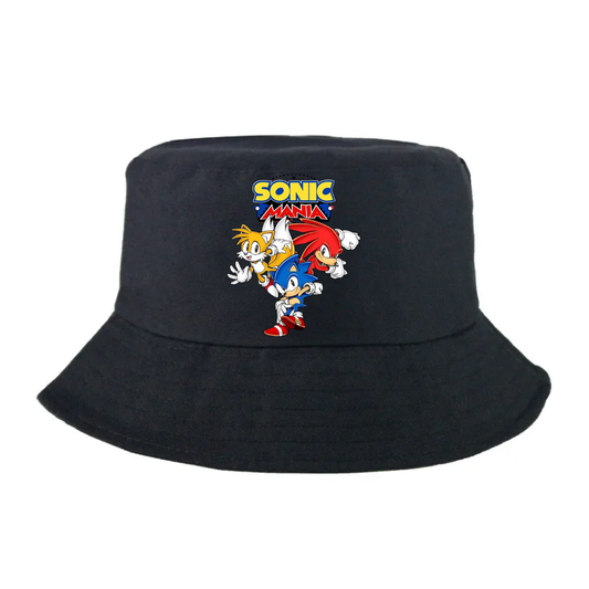 SONIC FANS GORRO PESCADOR PESQUERO KPOP COMIC