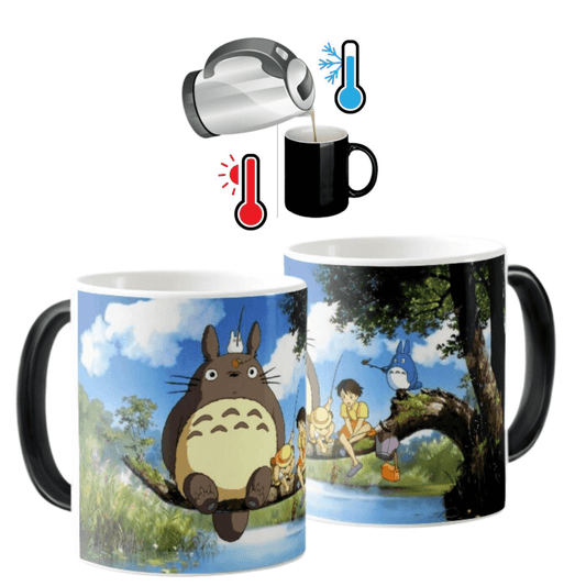 MUG MAGICO TOTORO MI VECINO