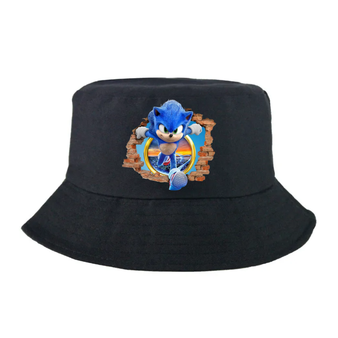 SONIC GORRO PESCADOR PESQUERO KPOP