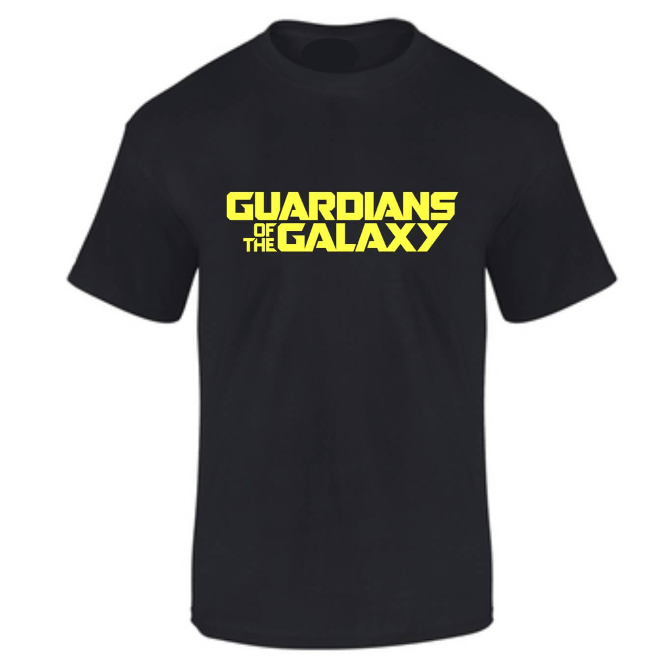 CAMISETA GUARDIANES DE LA GALAXIA HOMBRE