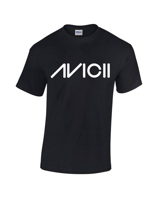 CAMISETA AVICII DJ HOMBRE