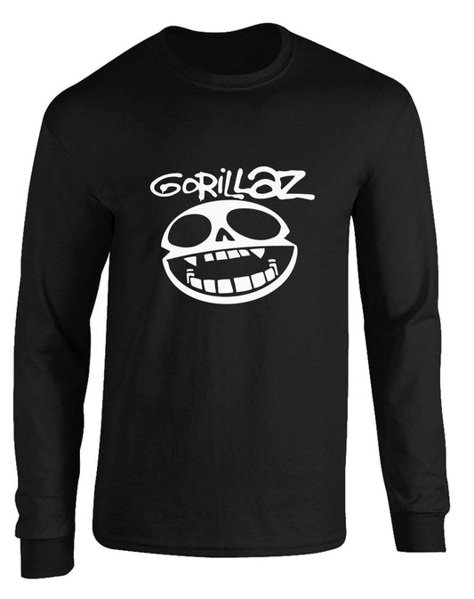 CAMIBUSO GORILLAZ MANGA LARGA