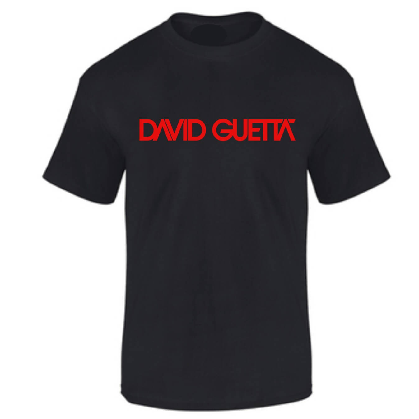 CAMISETA DAVID GUETTA HOMBRE