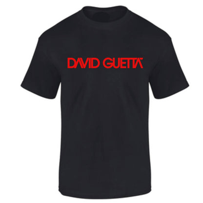 CAMISETA DAVID GUETTA HOMBRE