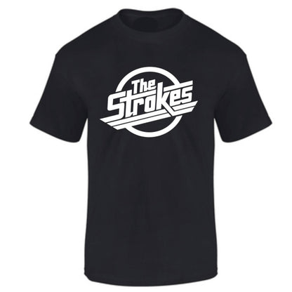 CAMISETA THE STROKES HOMBRE