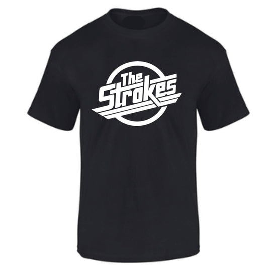 CAMISETA THE STROKES HOMBRE