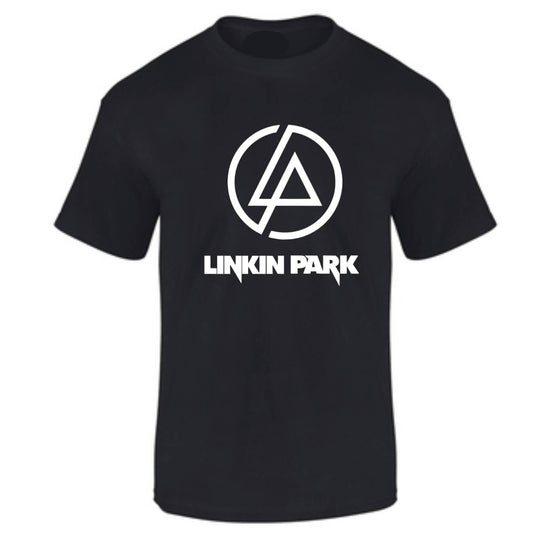 CAMISETA LINKIN PARK ROCK  HOMBRE