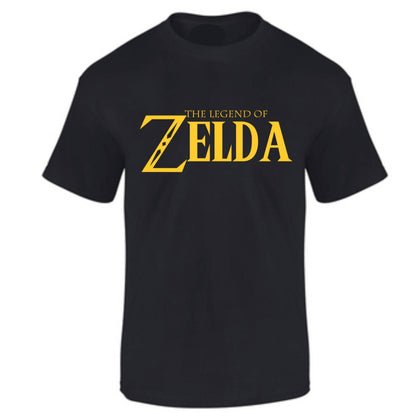 CAMISETA LEGENDE OF ZELDA  HOMBRE