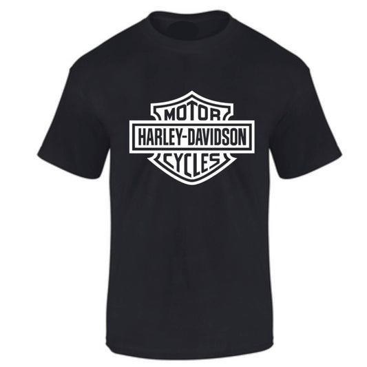 CAMISETA  MOTEROS HARLEY HOMBRE