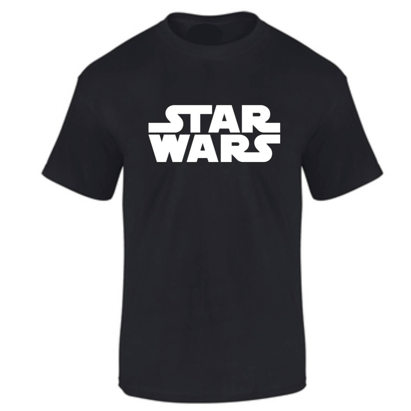 CAMISETA STAR WARS HOMBRE