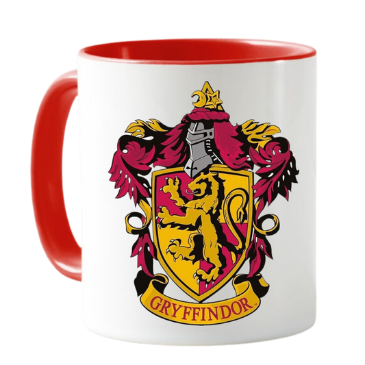 MUG HARRY POTTER GRYFFINDOR TAZA CERAMICA