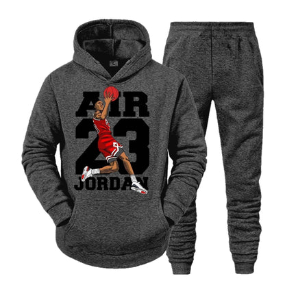 SUDADERA AIR JORDAN CONJUNTO DEPORTIVO