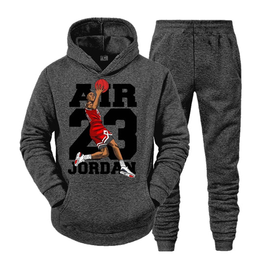 SUDADERA AIR JORDAN CONJUNTO DEPORTIVO