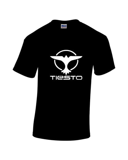 CAMISETA DJ TIESTO HOMBRE