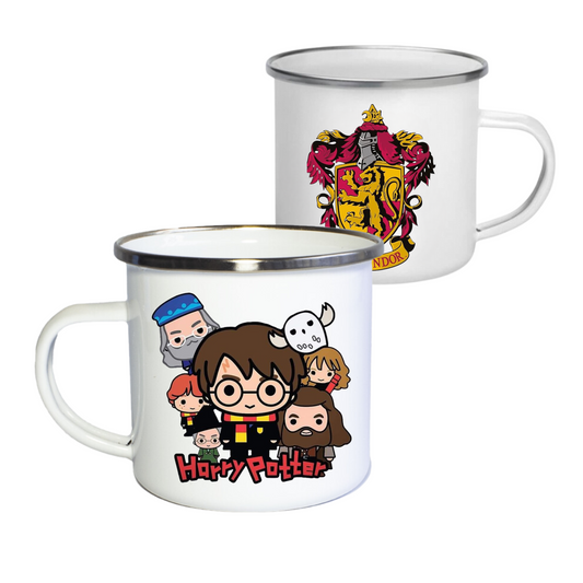 MUG PELTRE HARRY POTTER Gryffindor POCILLO