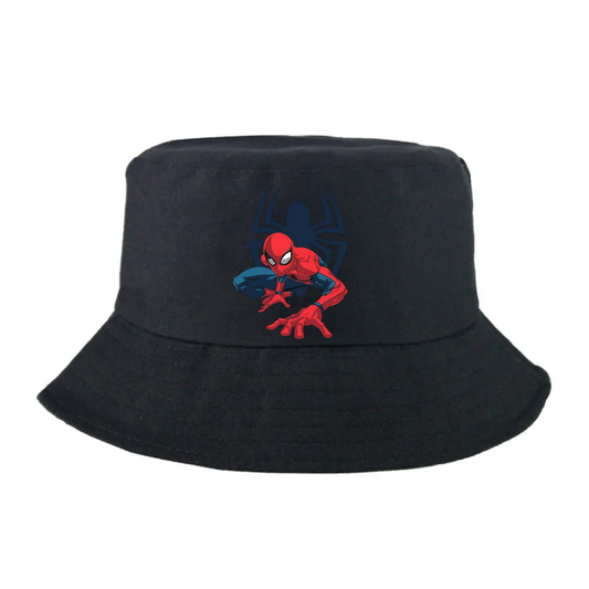 SPIDERMAN GORRO PESCADOR PESQUERO KPOP