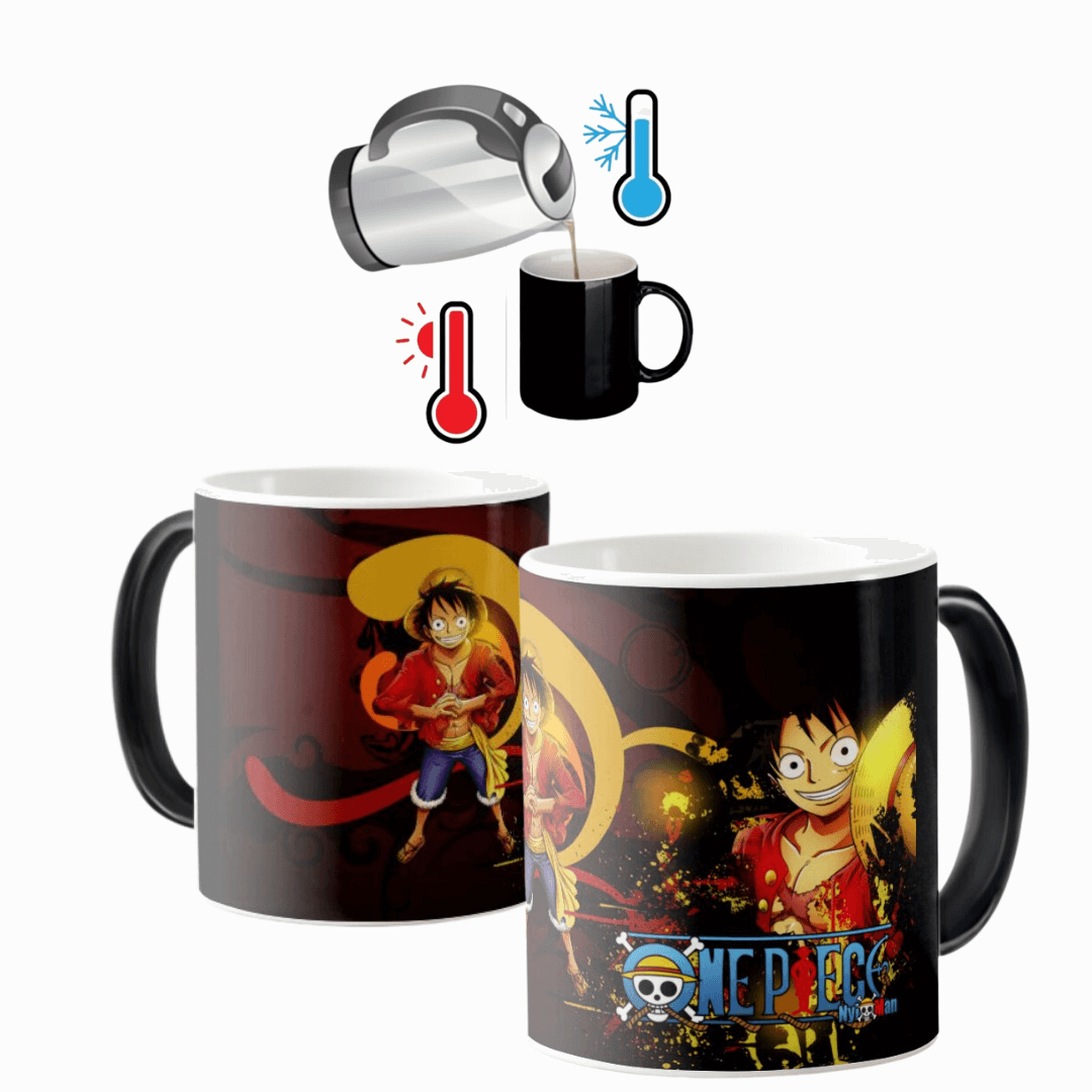 MUG MAGICO ONE PIECE